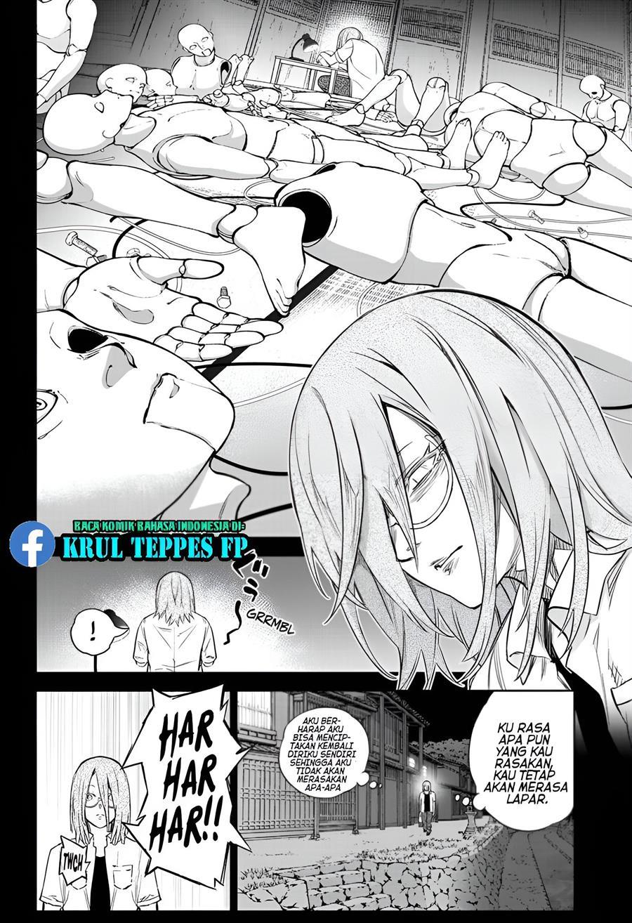 Sousei no Onmyouji Chapter 94 Gambar 17