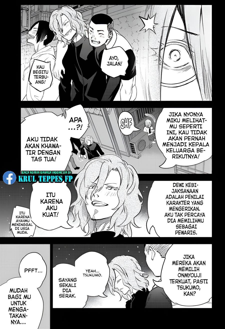Sousei no Onmyouji Chapter 94 Gambar 18