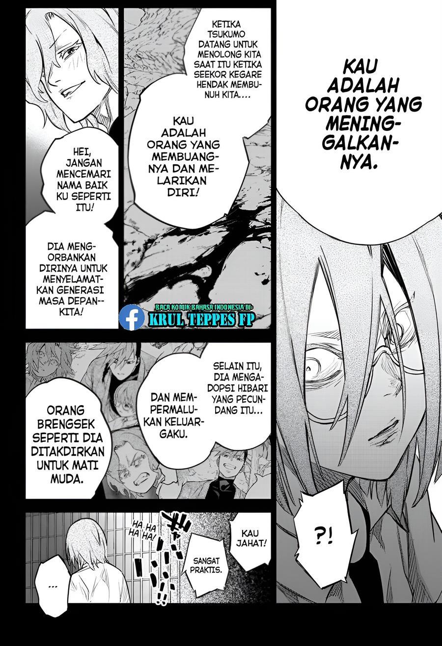 Sousei no Onmyouji Chapter 94 Gambar 19