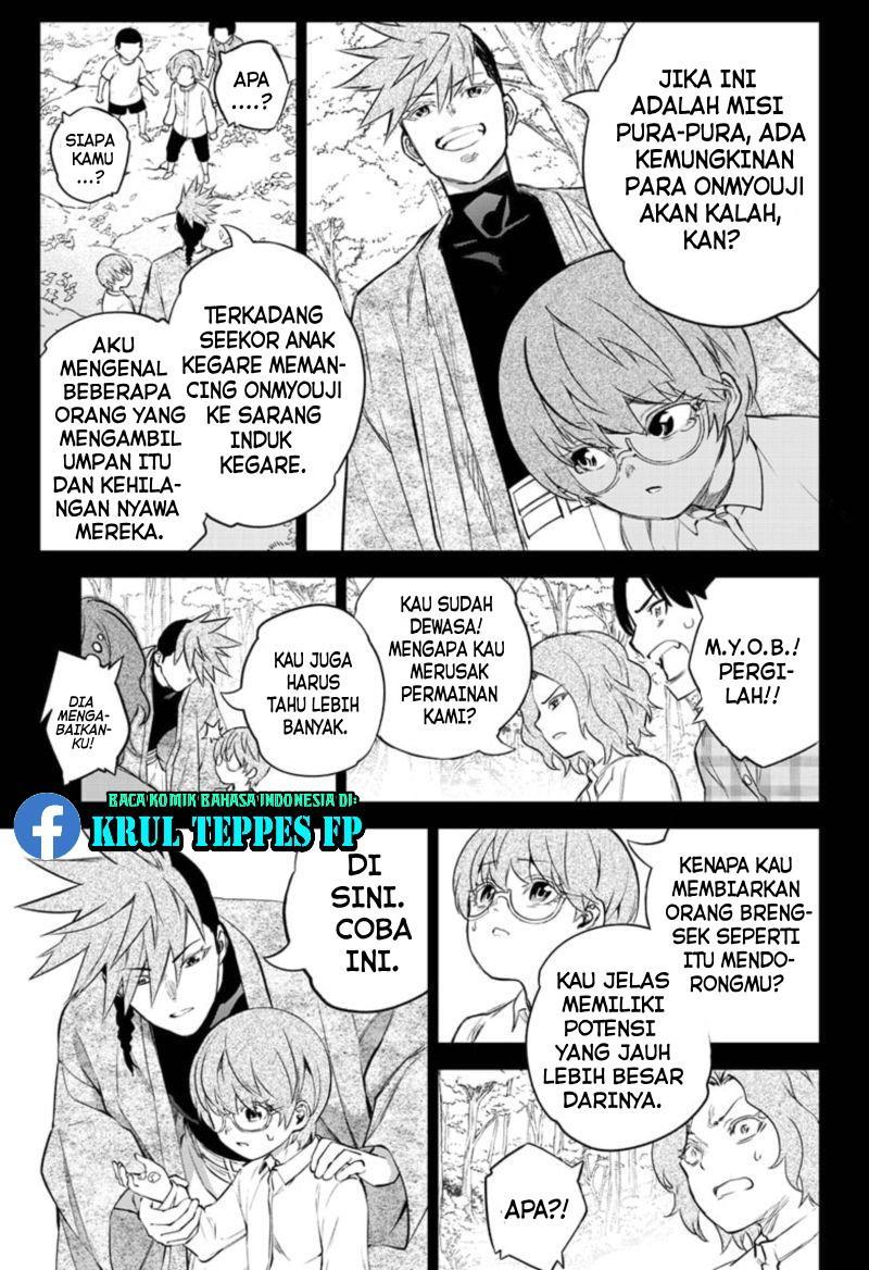 Sousei no Onmyouji Chapter 94 Gambar 10