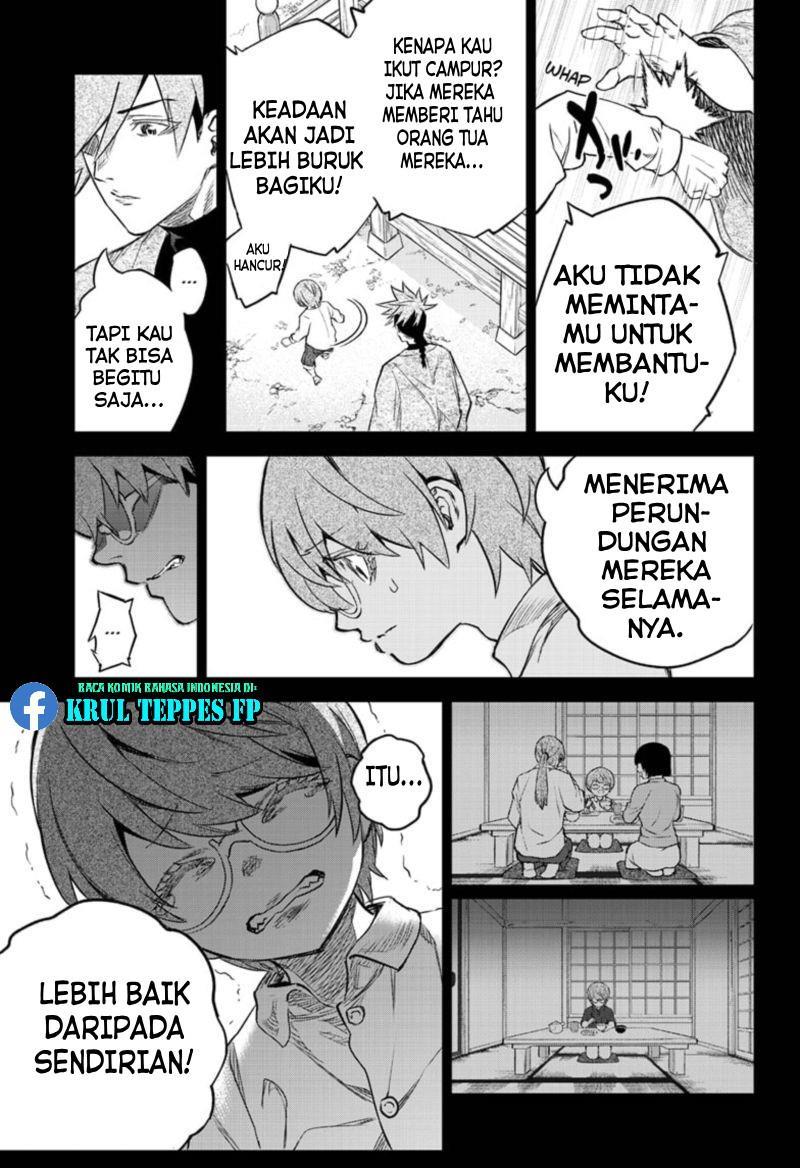 Sousei no Onmyouji Chapter 94 Gambar 12