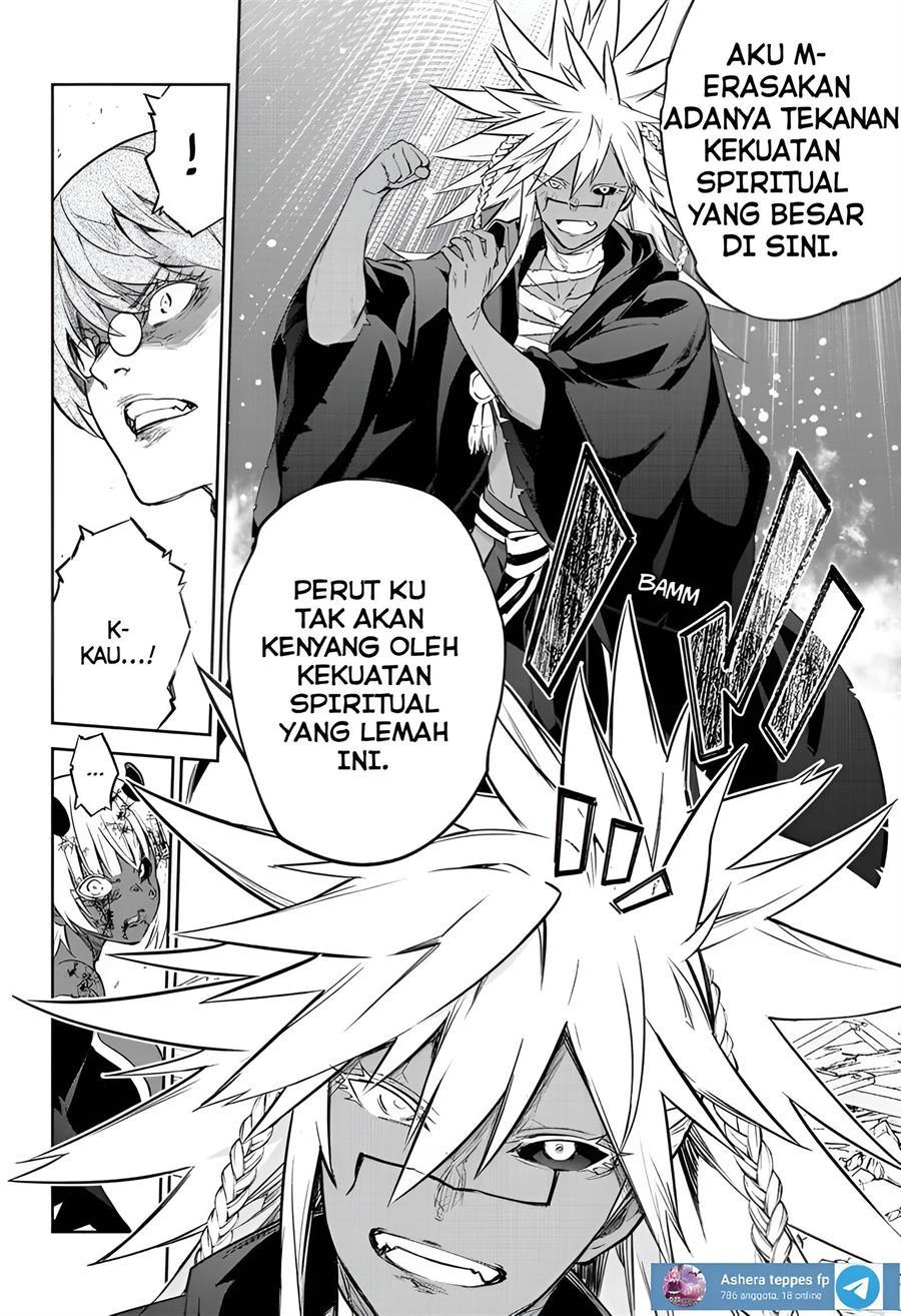 Sousei no Onmyouji Chapter 94 Gambar 28