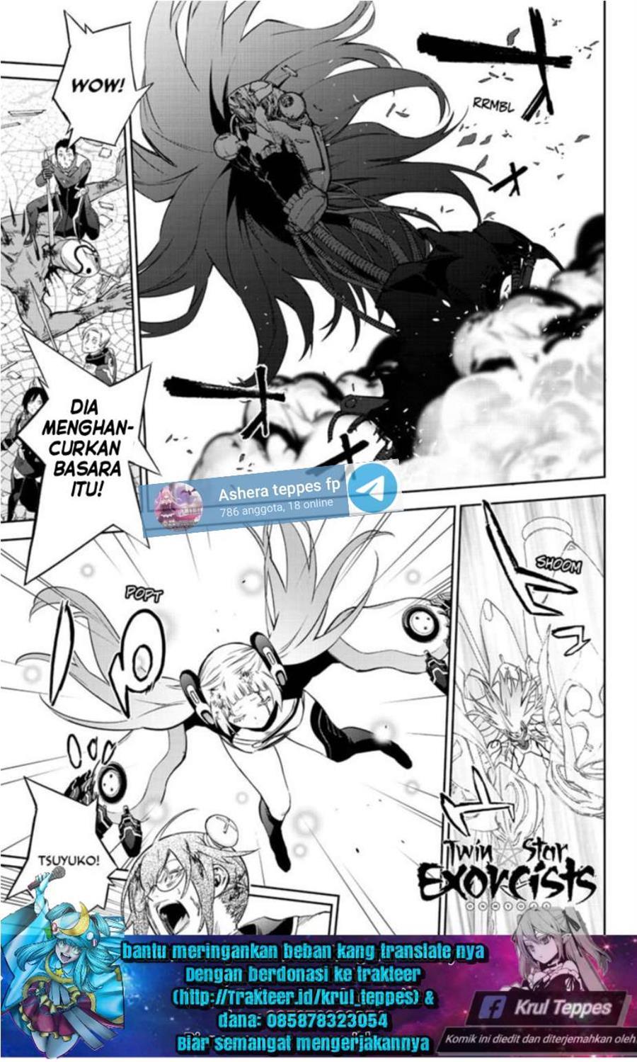 Manga Sousei no Onmyouji Chapter 94 gambar nomor 2