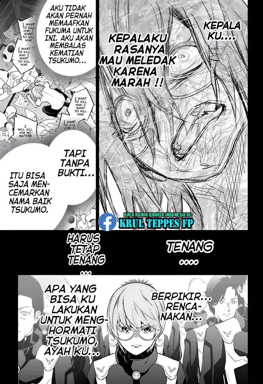 Sousei no Onmyouji Chapter 94 Gambar 20