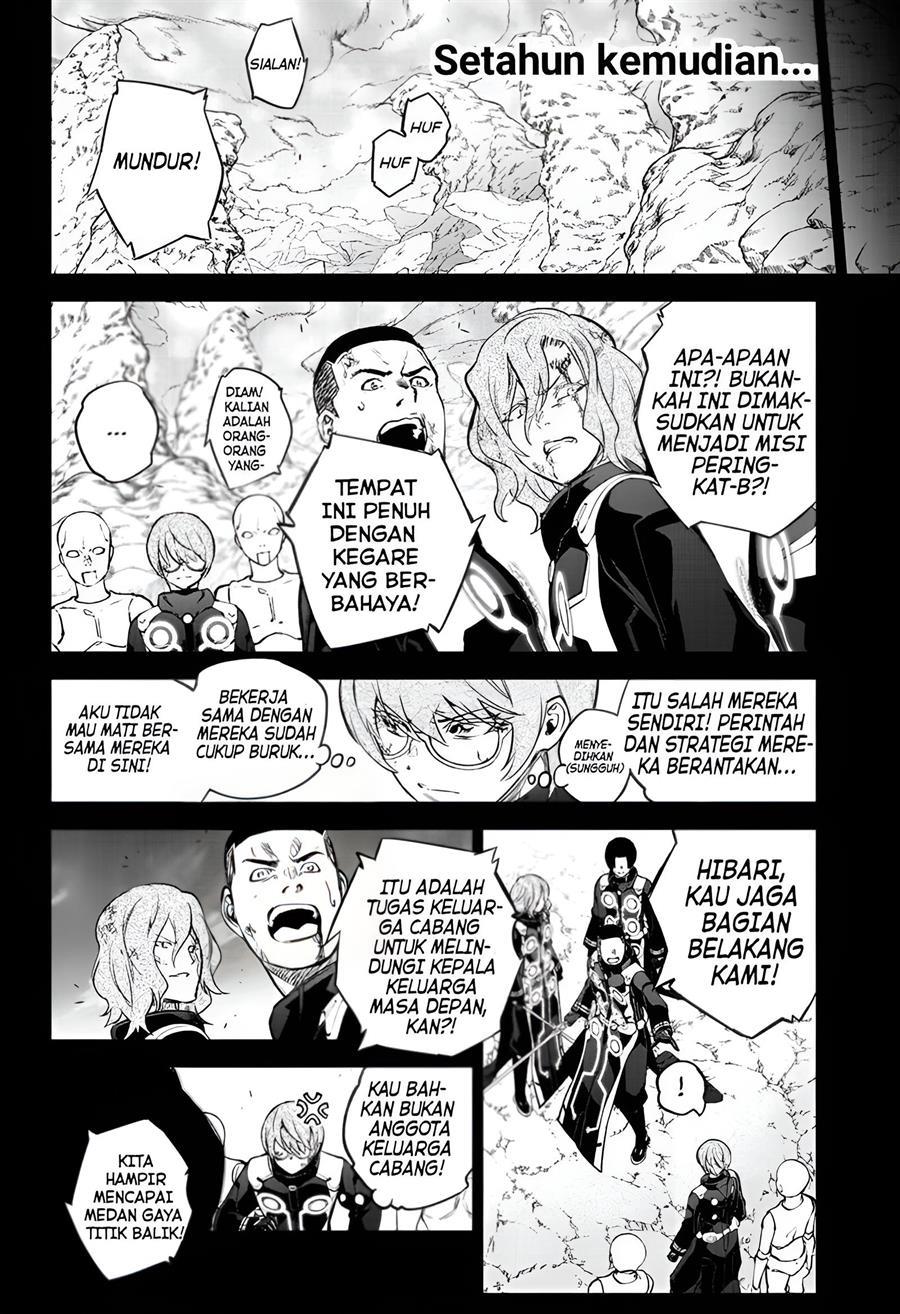 Sousei no Onmyouji Chapter 94 Gambar 21