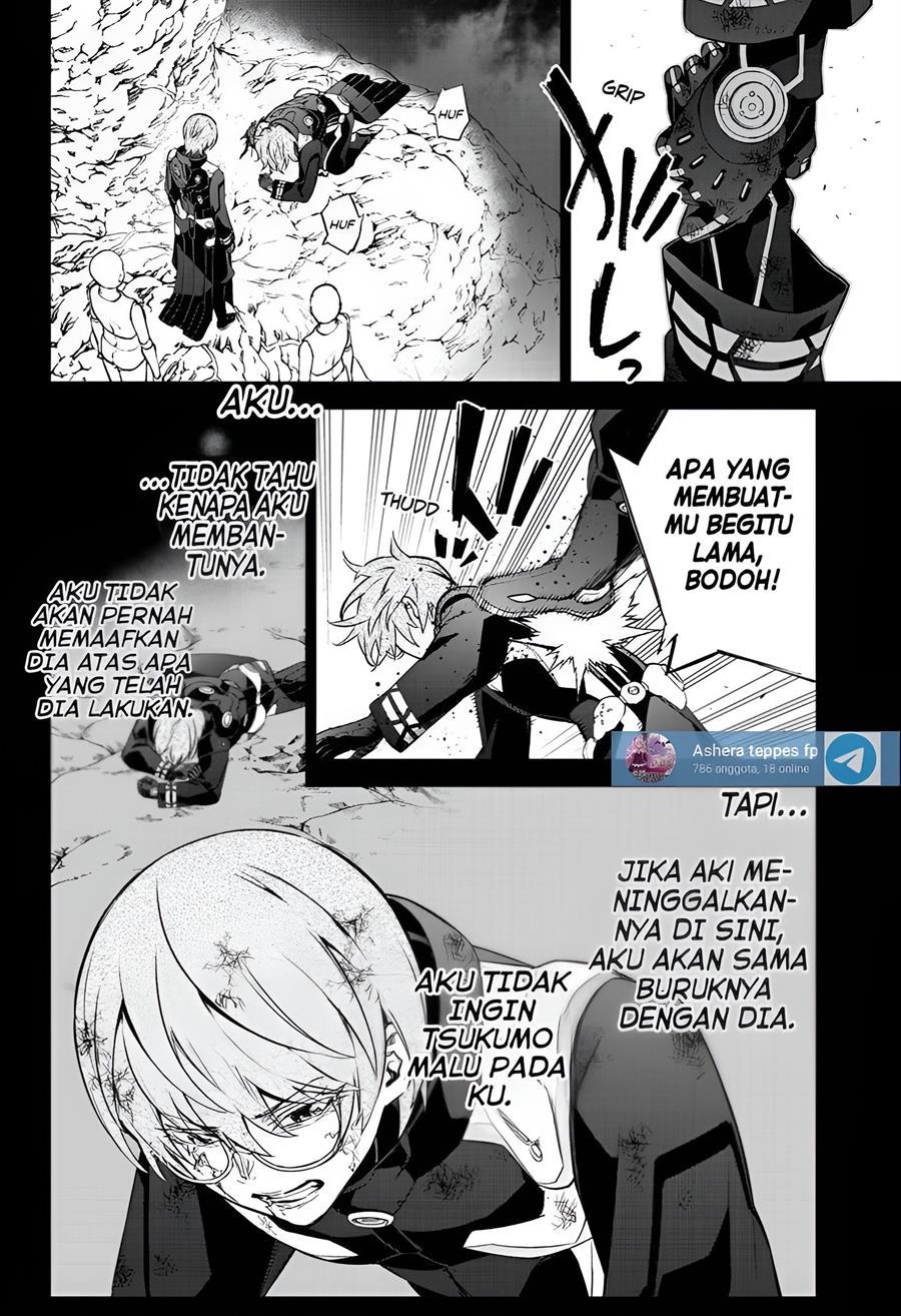 Sousei no Onmyouji Chapter 94 Gambar 23