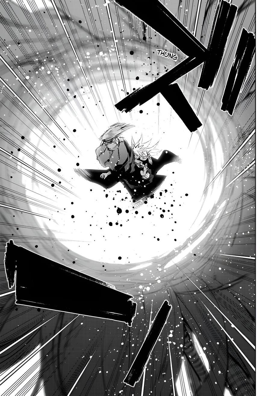 Sousei no Onmyouji Chapter 94 Gambar 34