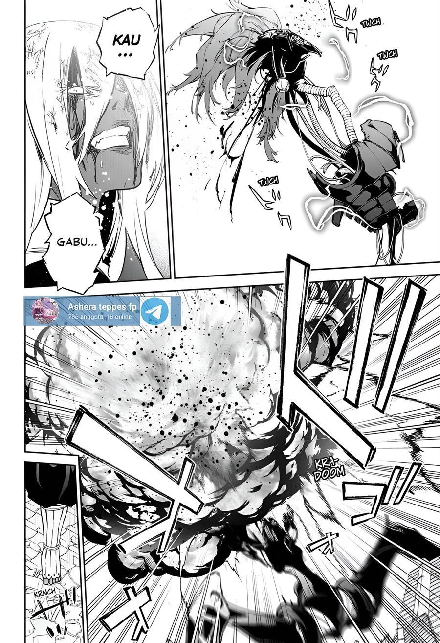 Sousei no Onmyouji Chapter 94 Gambar 35