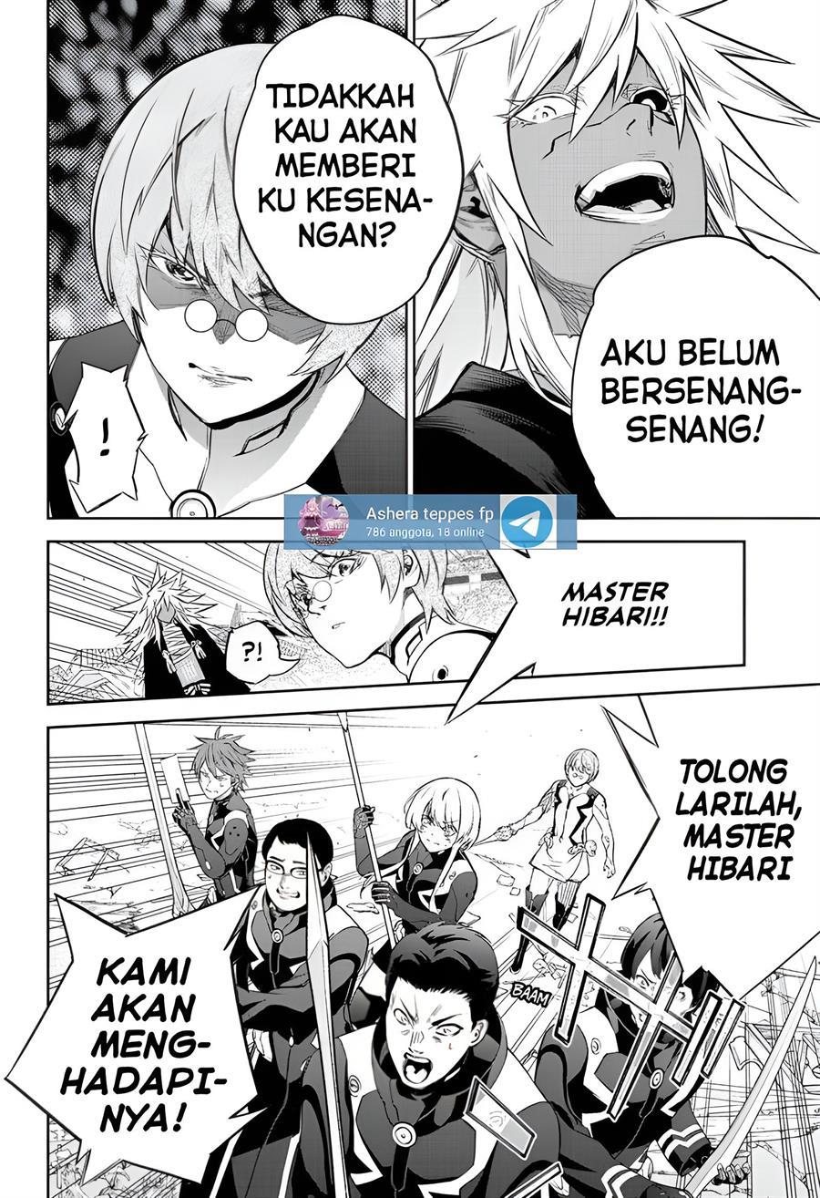 Sousei no Onmyouji Chapter 94 Gambar 37