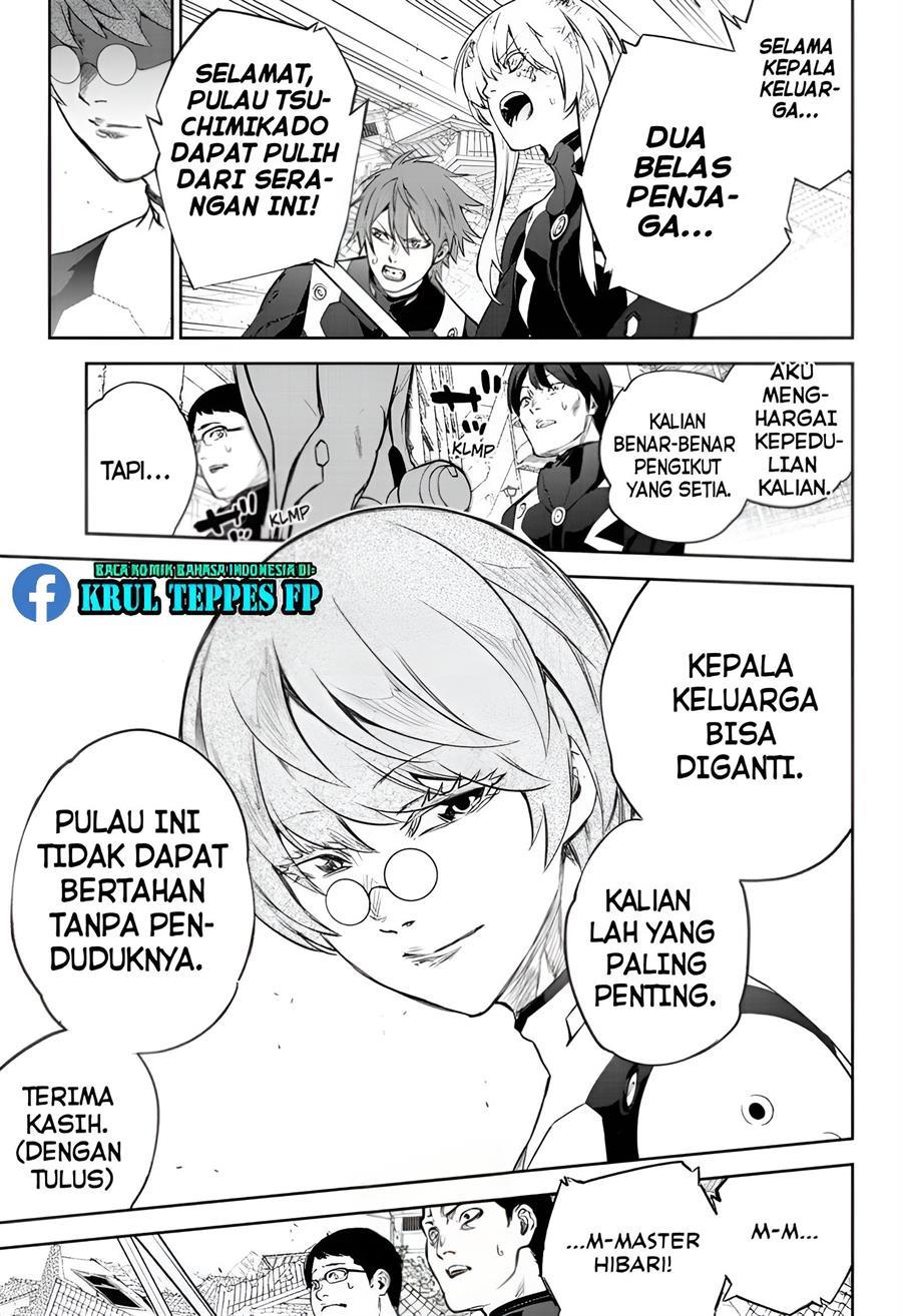 Sousei no Onmyouji Chapter 94 Gambar 38