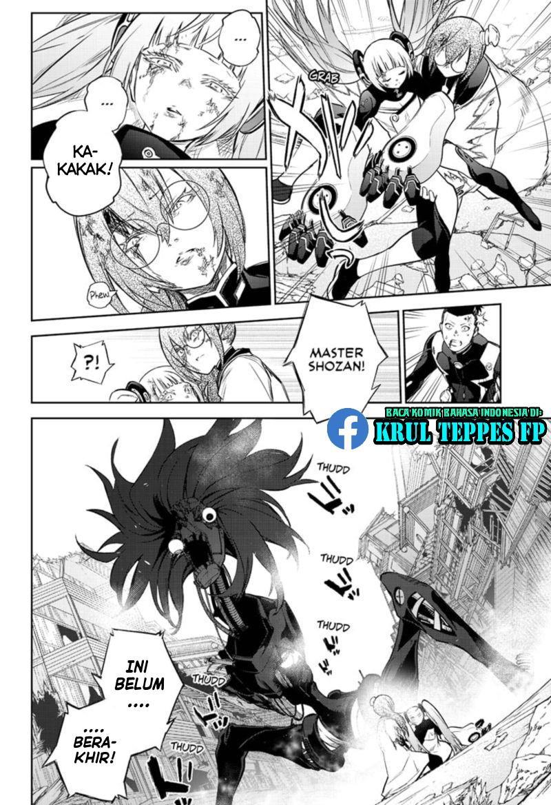 Sousei no Onmyouji Chapter 94 Gambar 3