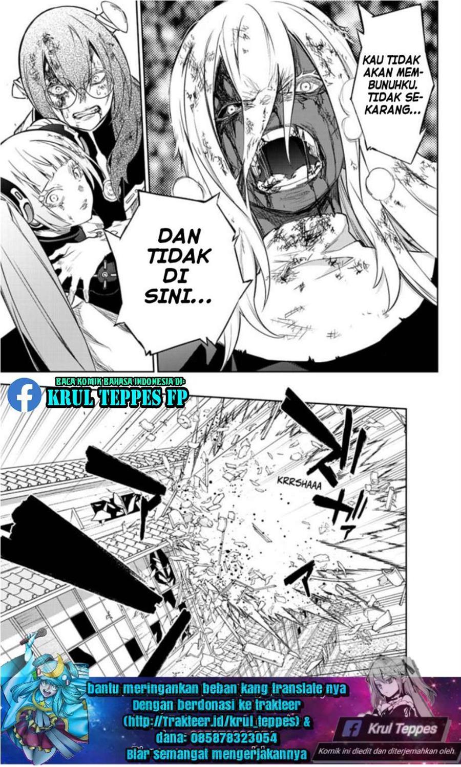Sousei no Onmyouji Chapter 94 Gambar 4
