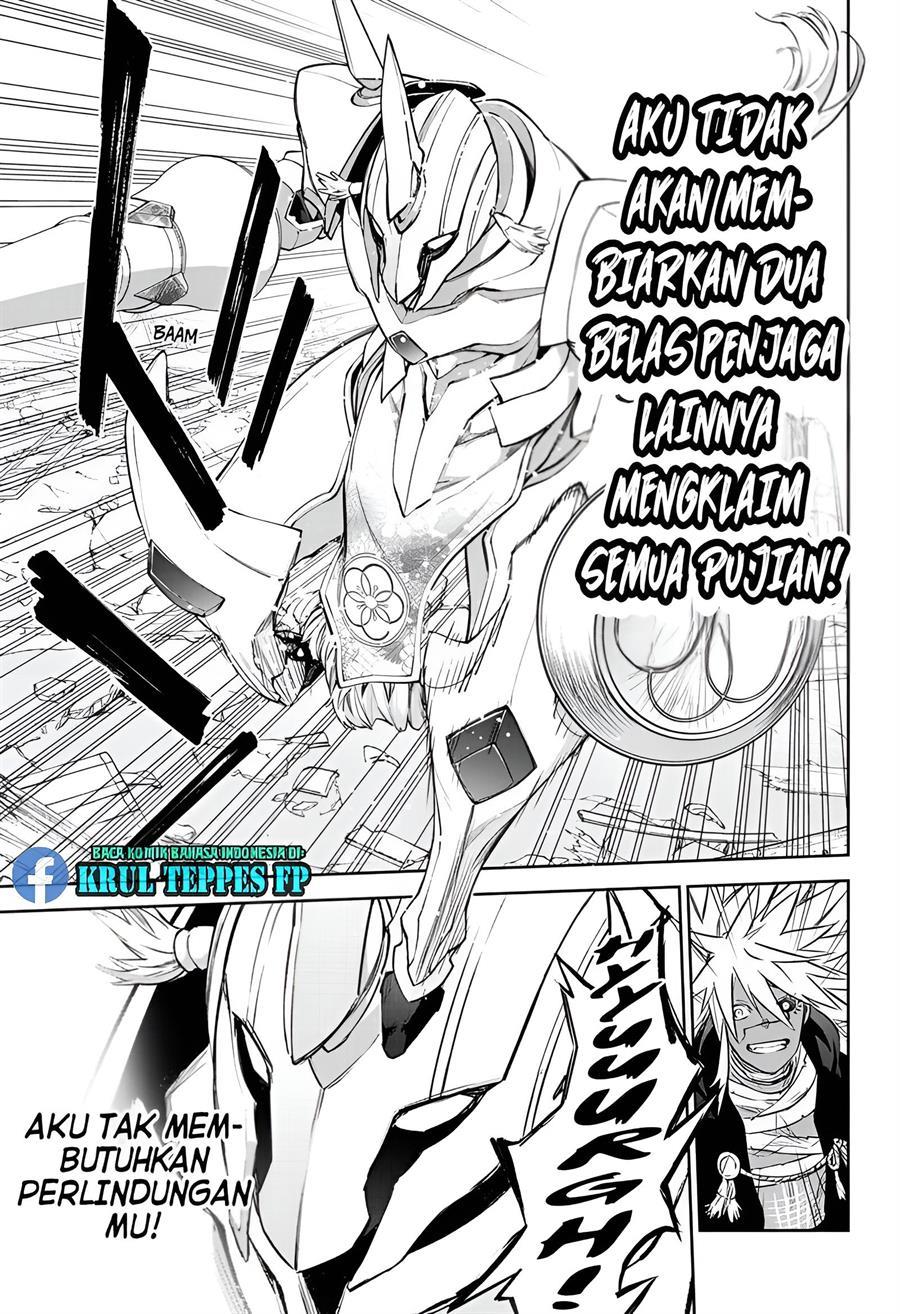 Sousei no Onmyouji Chapter 94 Gambar 40