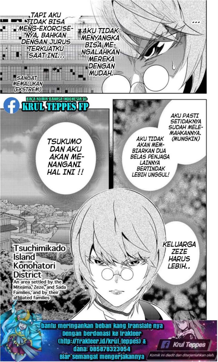 Sousei no Onmyouji Chapter 94 Gambar 6