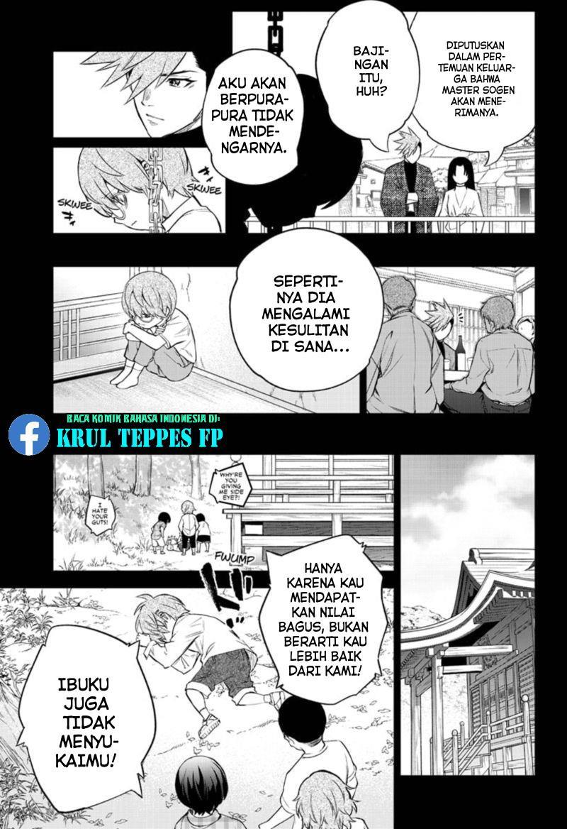 Sousei no Onmyouji Chapter 94 Gambar 8