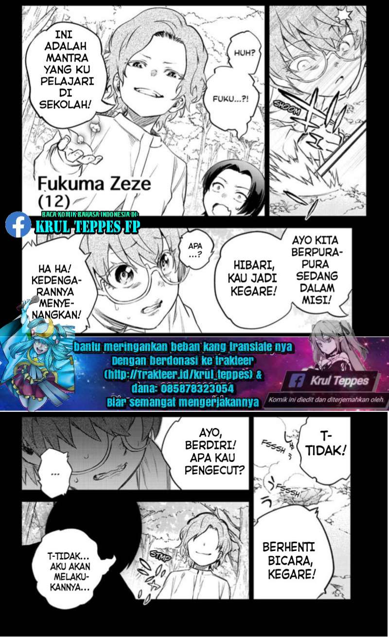 Sousei no Onmyouji Chapter 94 Gambar 9