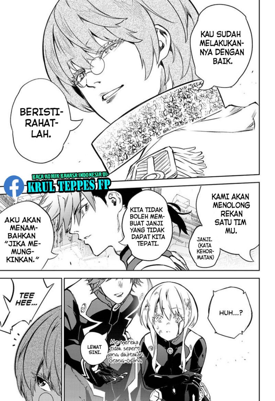 Sousei no Onmyouji Chapter 93 Gambar 12
