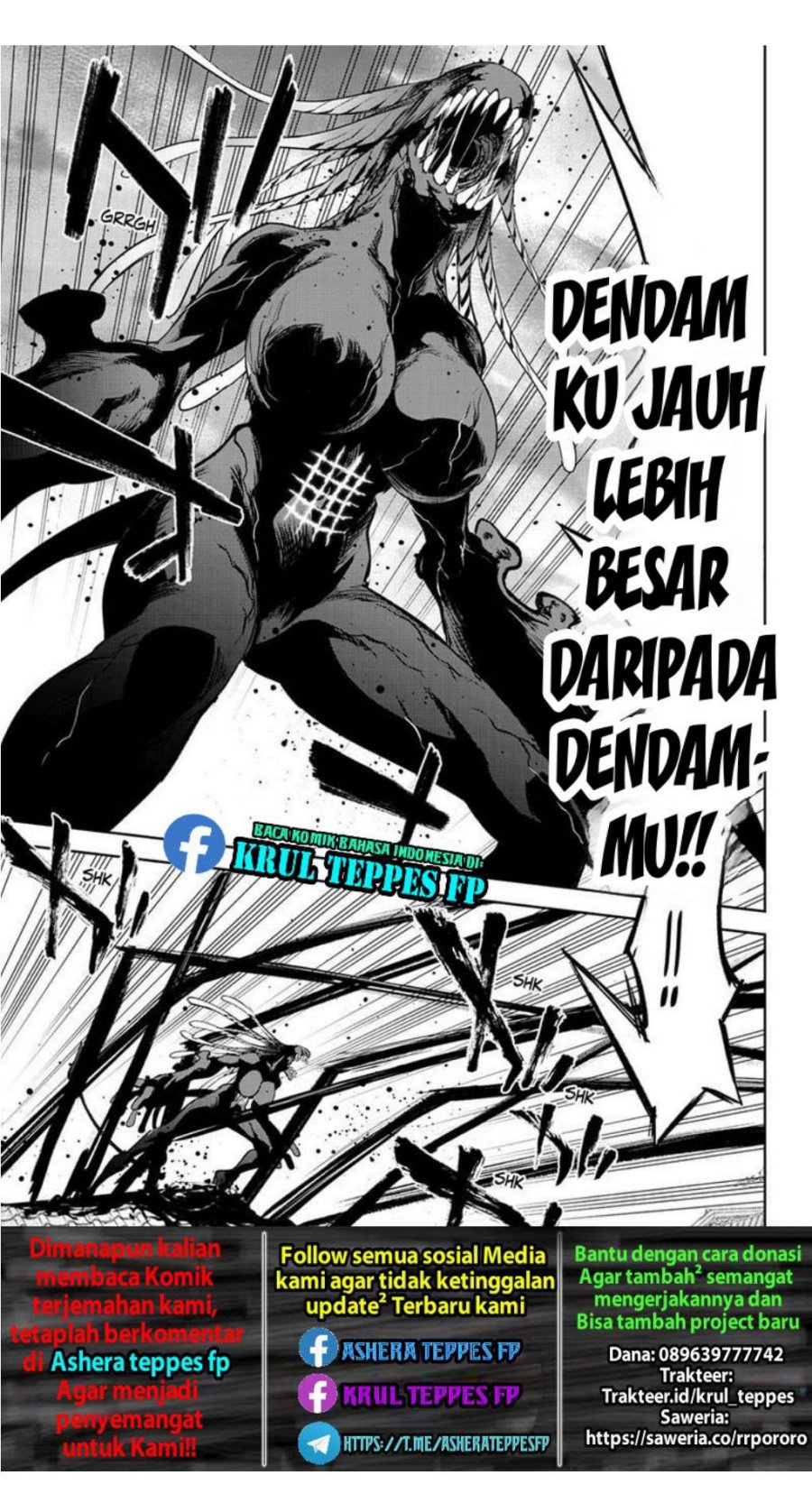 Sousei no Onmyouji Chapter 93 Gambar 28