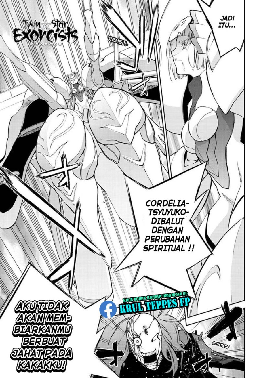 Manga Sousei no Onmyouji Chapter 93 gambar nomor 2