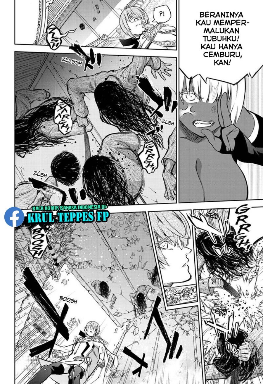 Sousei no Onmyouji Chapter 93 Gambar 20