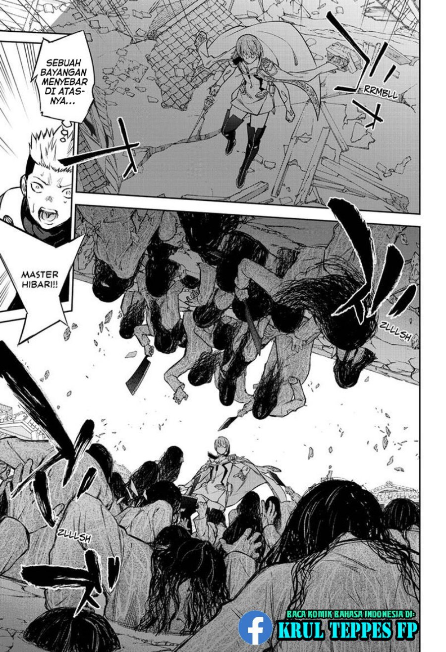 Sousei no Onmyouji Chapter 93 Gambar 21