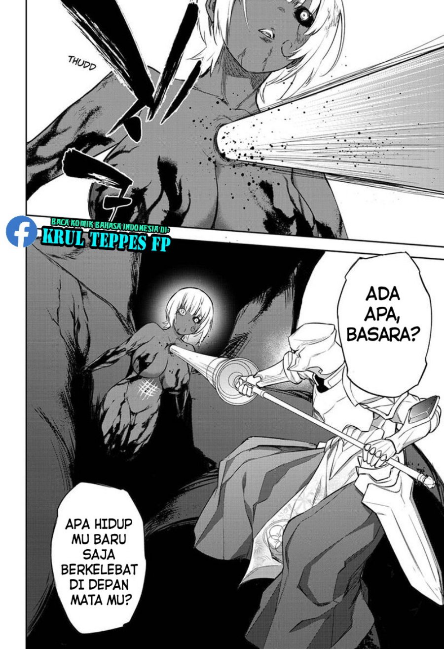 Sousei no Onmyouji Chapter 93 Gambar 35