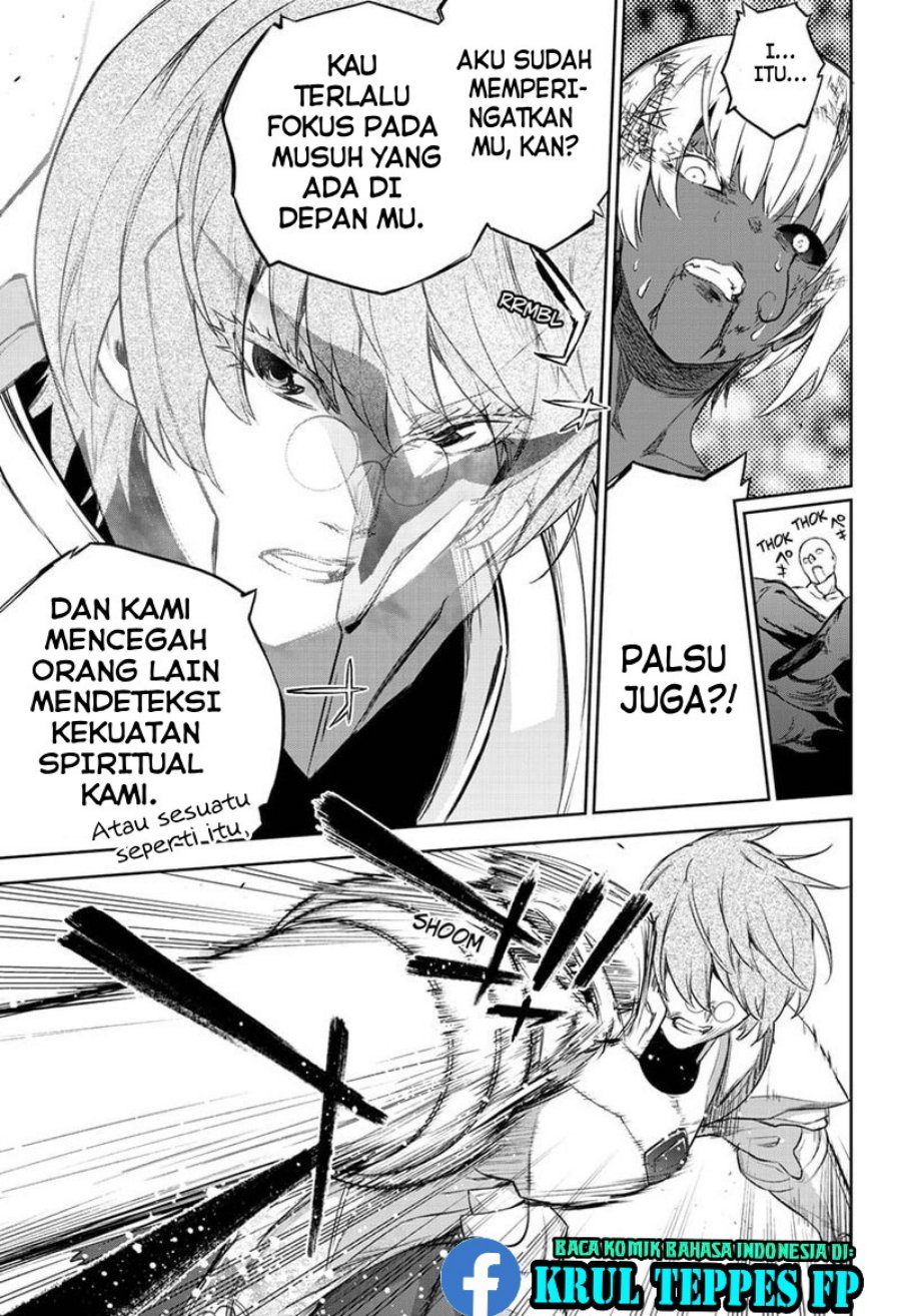 Sousei no Onmyouji Chapter 93 Gambar 36