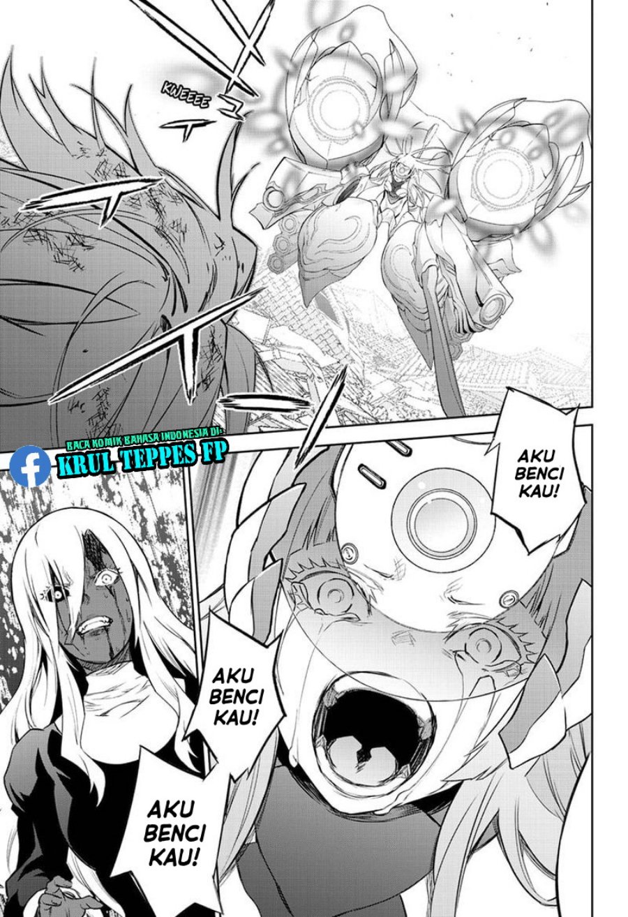Sousei no Onmyouji Chapter 93 Gambar 38