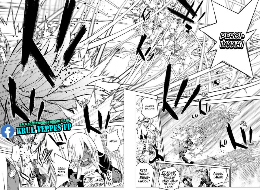 Sousei no Onmyouji Chapter 93 Gambar 3