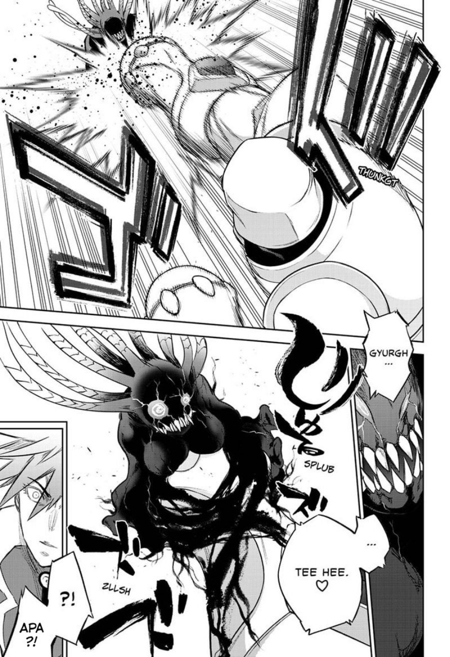 Sousei no Onmyouji Chapter 93 Gambar 30