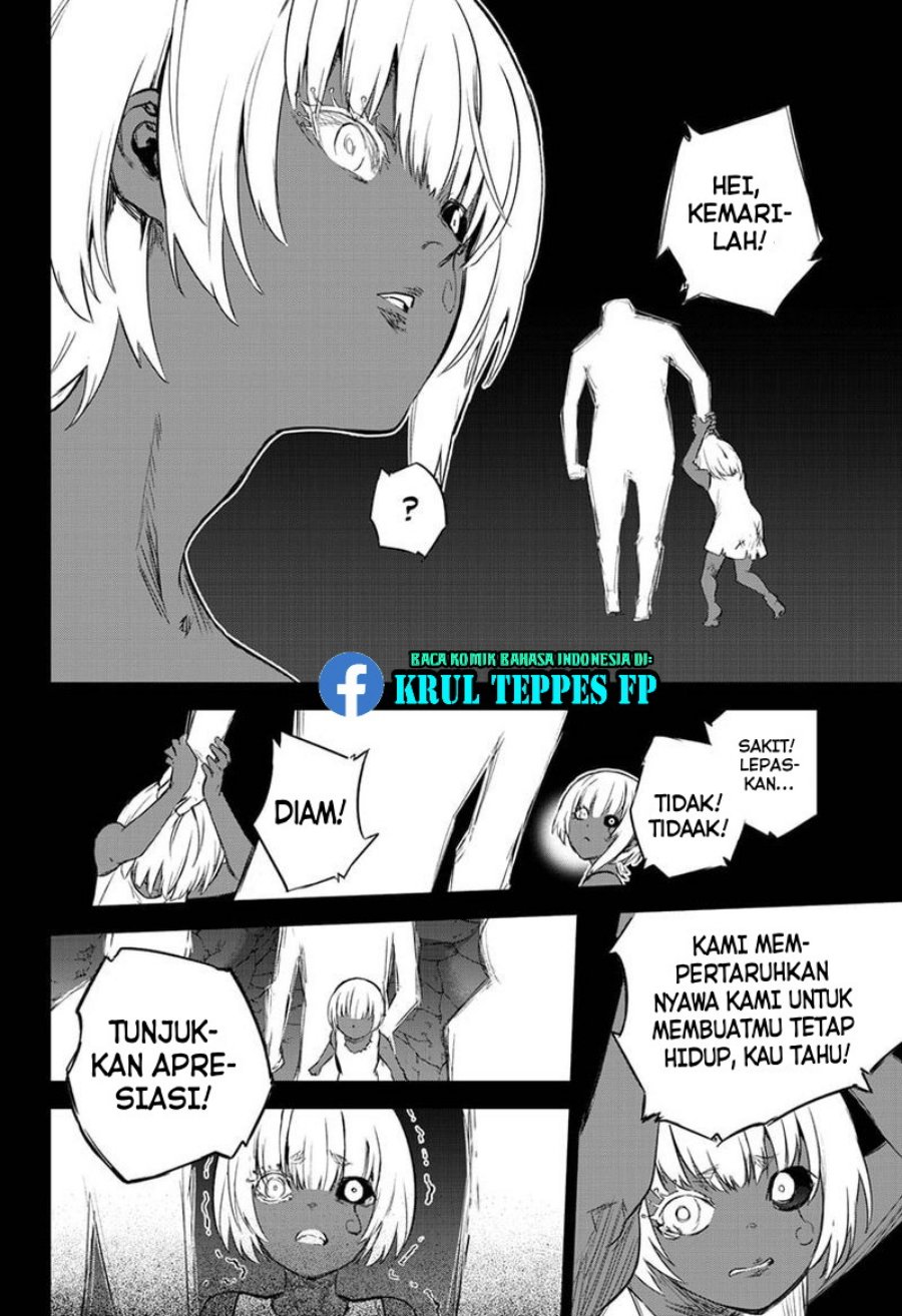 Sousei no Onmyouji Chapter 93 Gambar 33