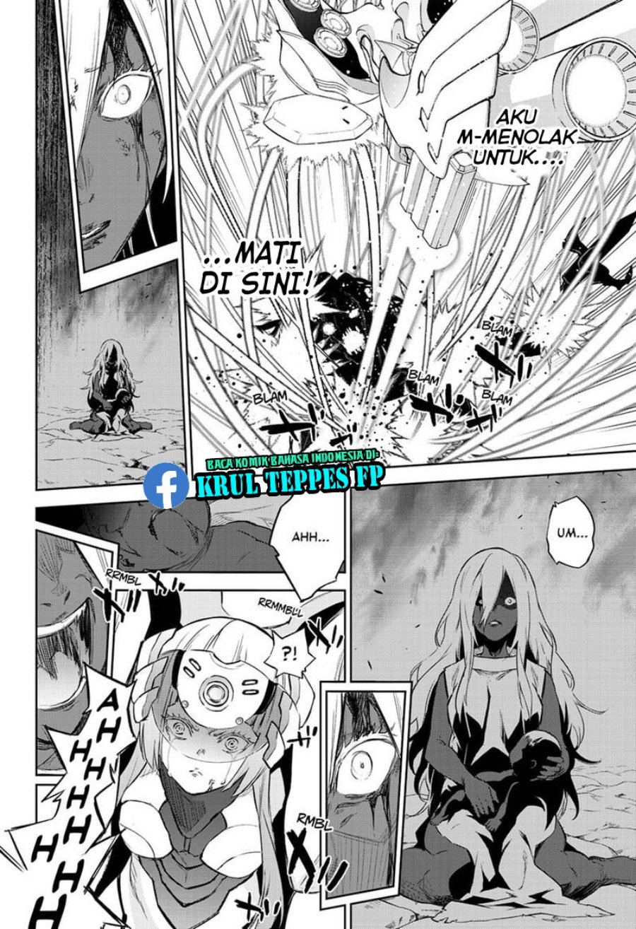 Sousei no Onmyouji Chapter 93 Gambar 4