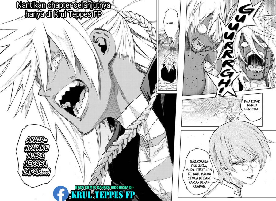 Sousei no Onmyouji Chapter 93 Gambar 40