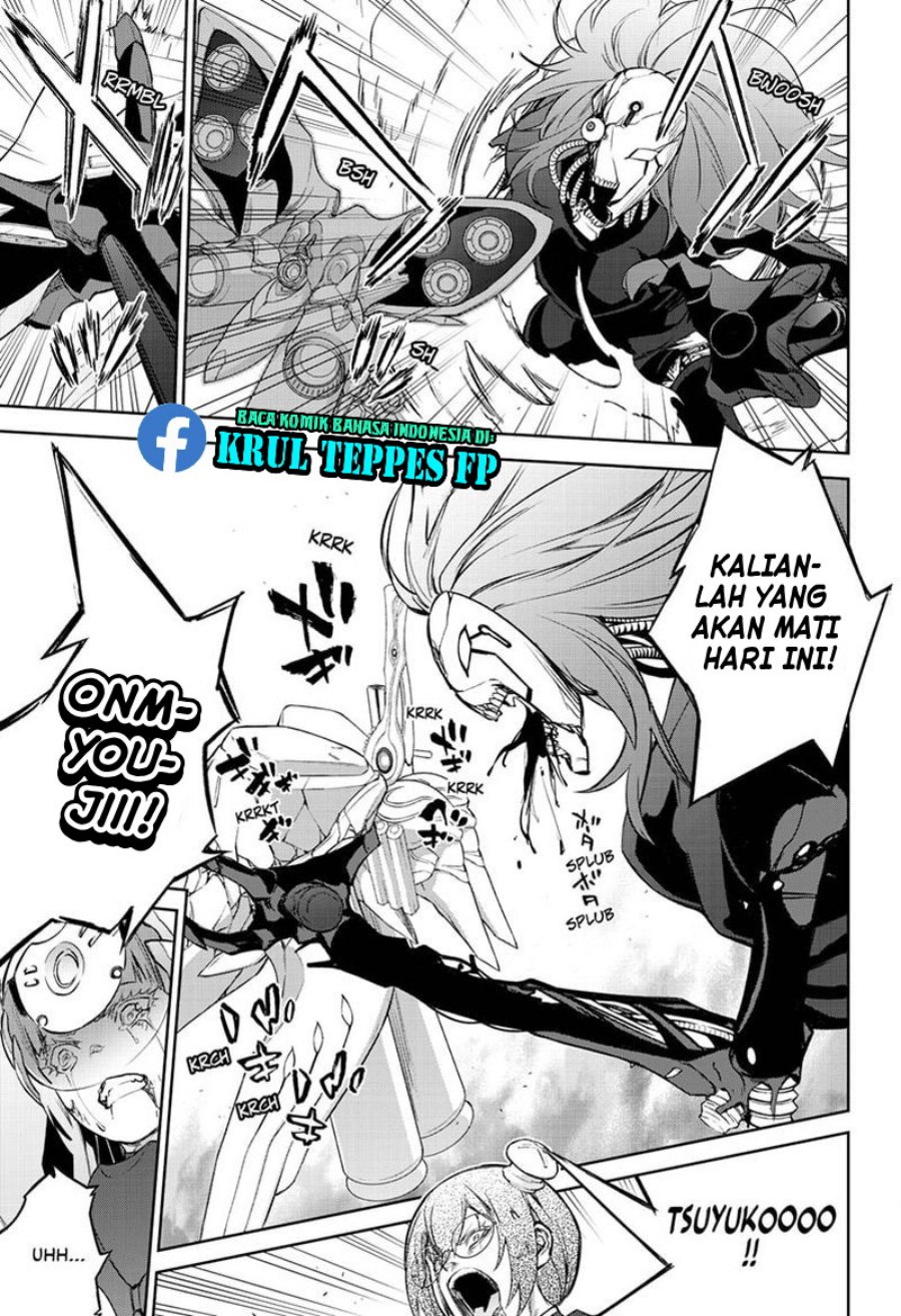 Sousei no Onmyouji Chapter 93 Gambar 5
