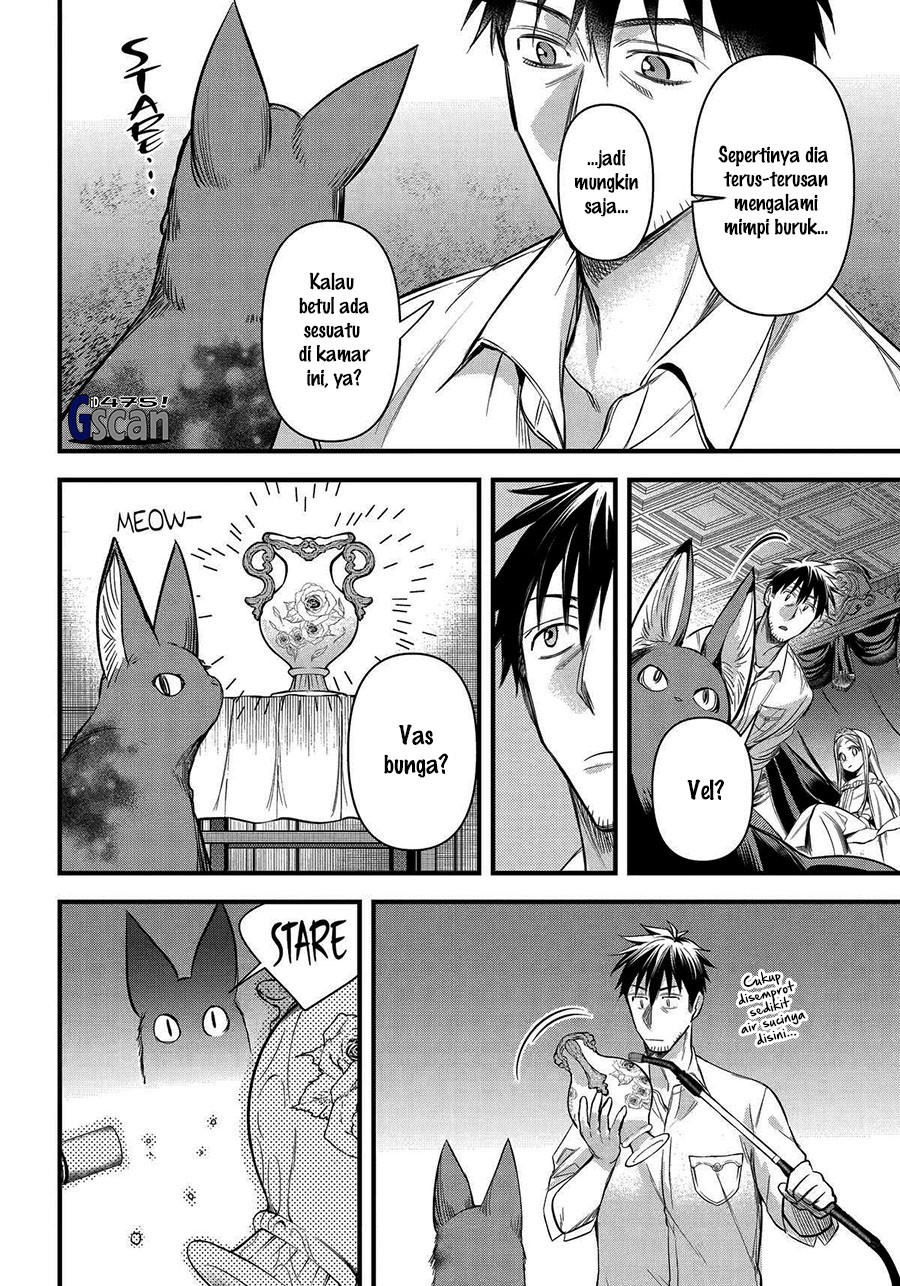 Arafoo Otoko no Isekai Tsuhan Seikatsu Chapter 48 Gambar 16