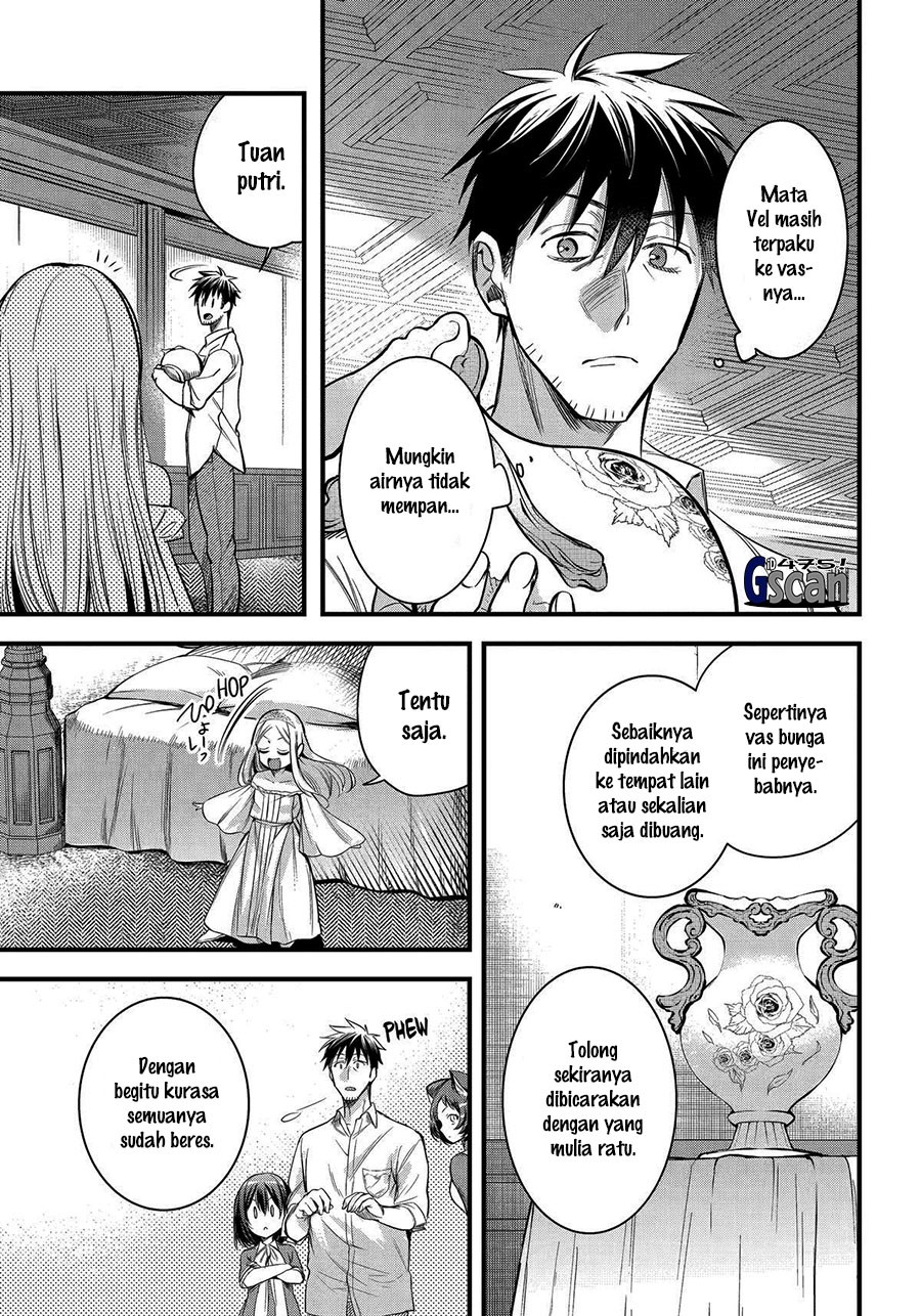 Arafoo Otoko no Isekai Tsuhan Seikatsu Chapter 48 Gambar 17