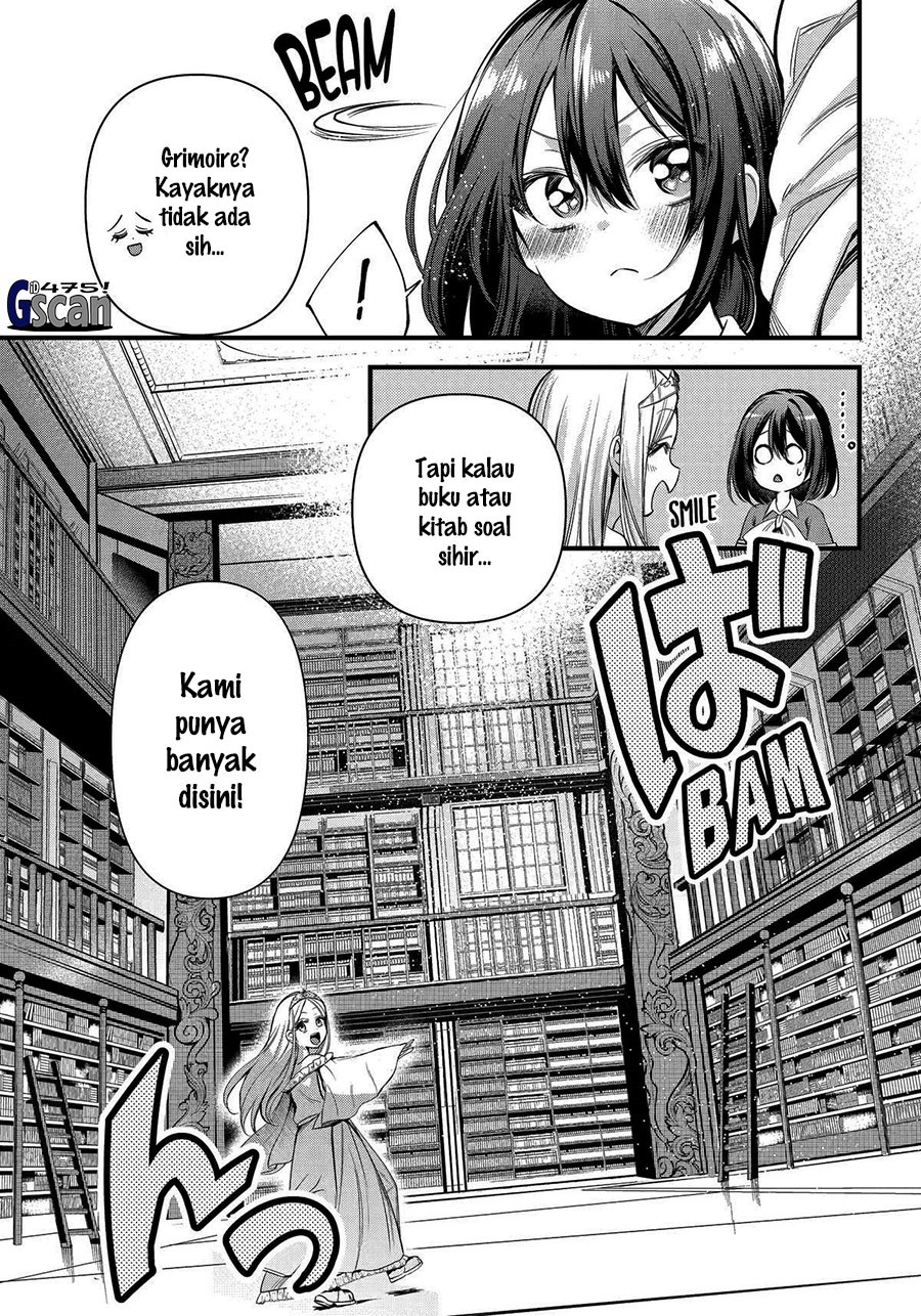 Arafoo Otoko no Isekai Tsuhan Seikatsu Chapter 48 Gambar 19