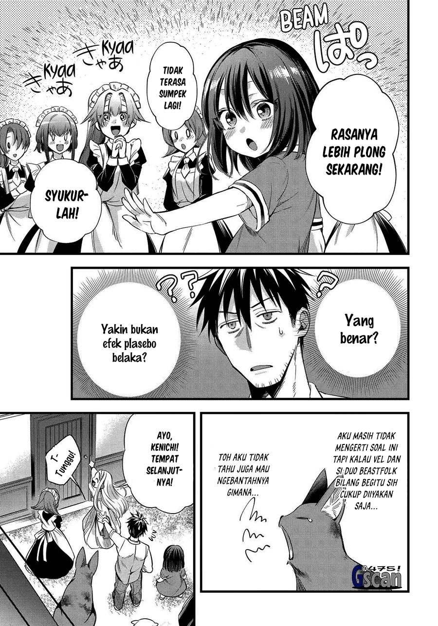 Arafoo Otoko no Isekai Tsuhan Seikatsu Chapter 48 Gambar 13