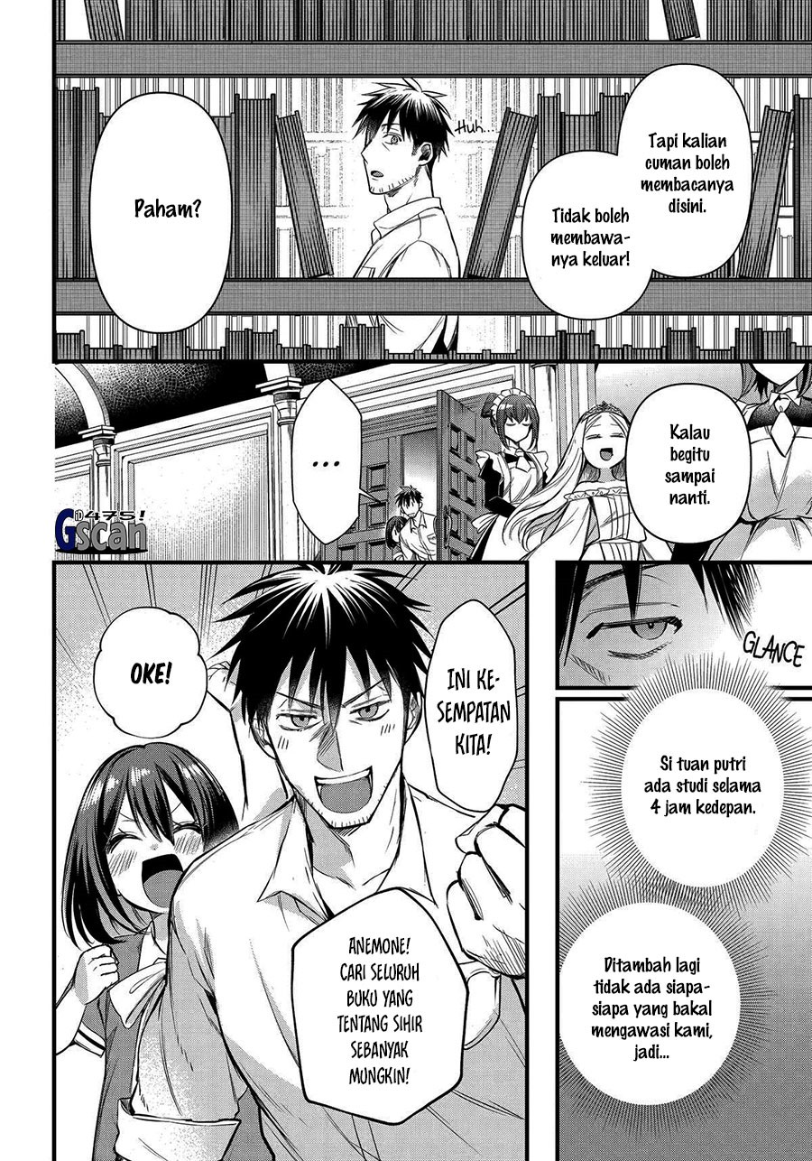 Arafoo Otoko no Isekai Tsuhan Seikatsu Chapter 48 Gambar 20