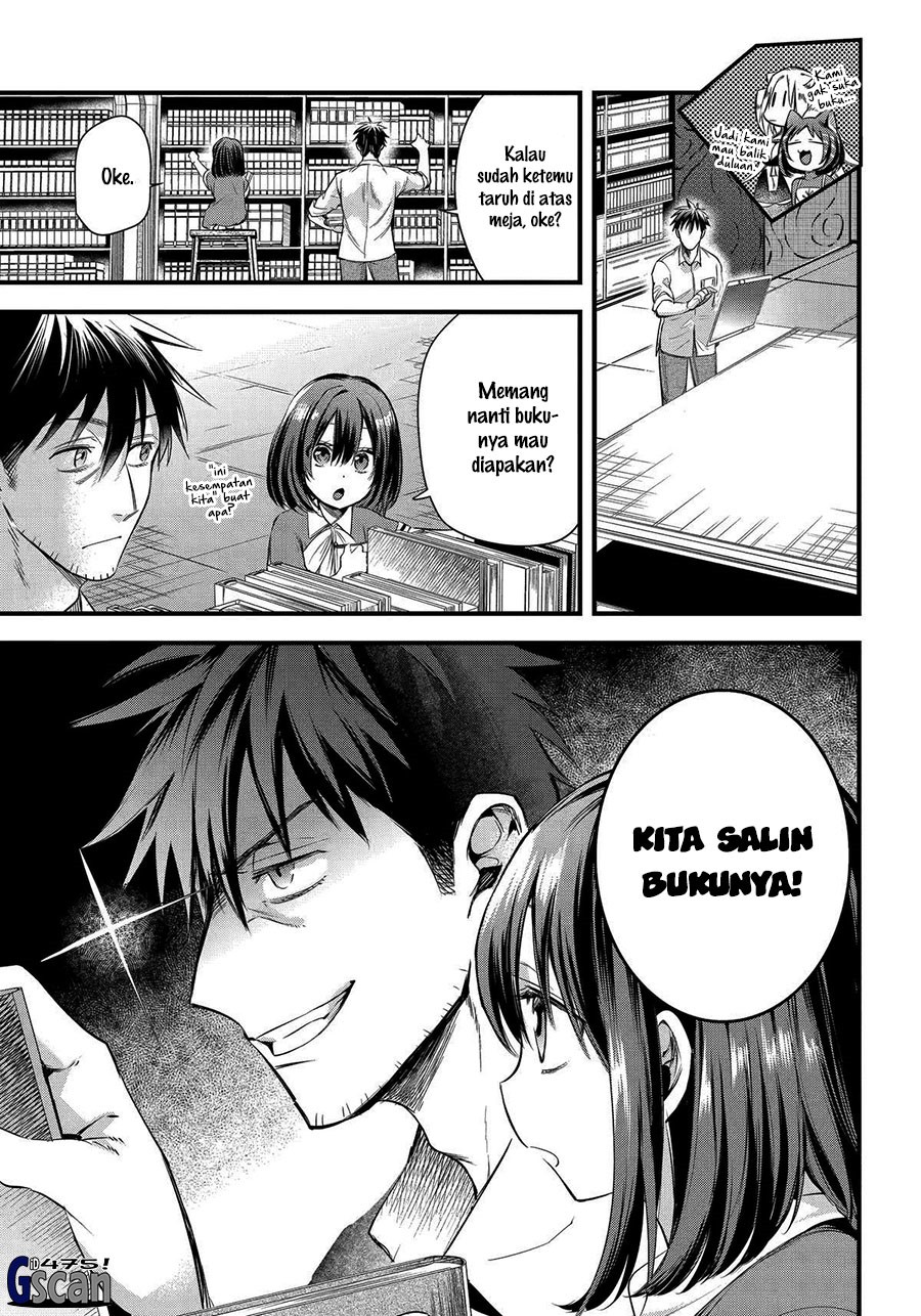 Arafoo Otoko no Isekai Tsuhan Seikatsu Chapter 48 Gambar 21