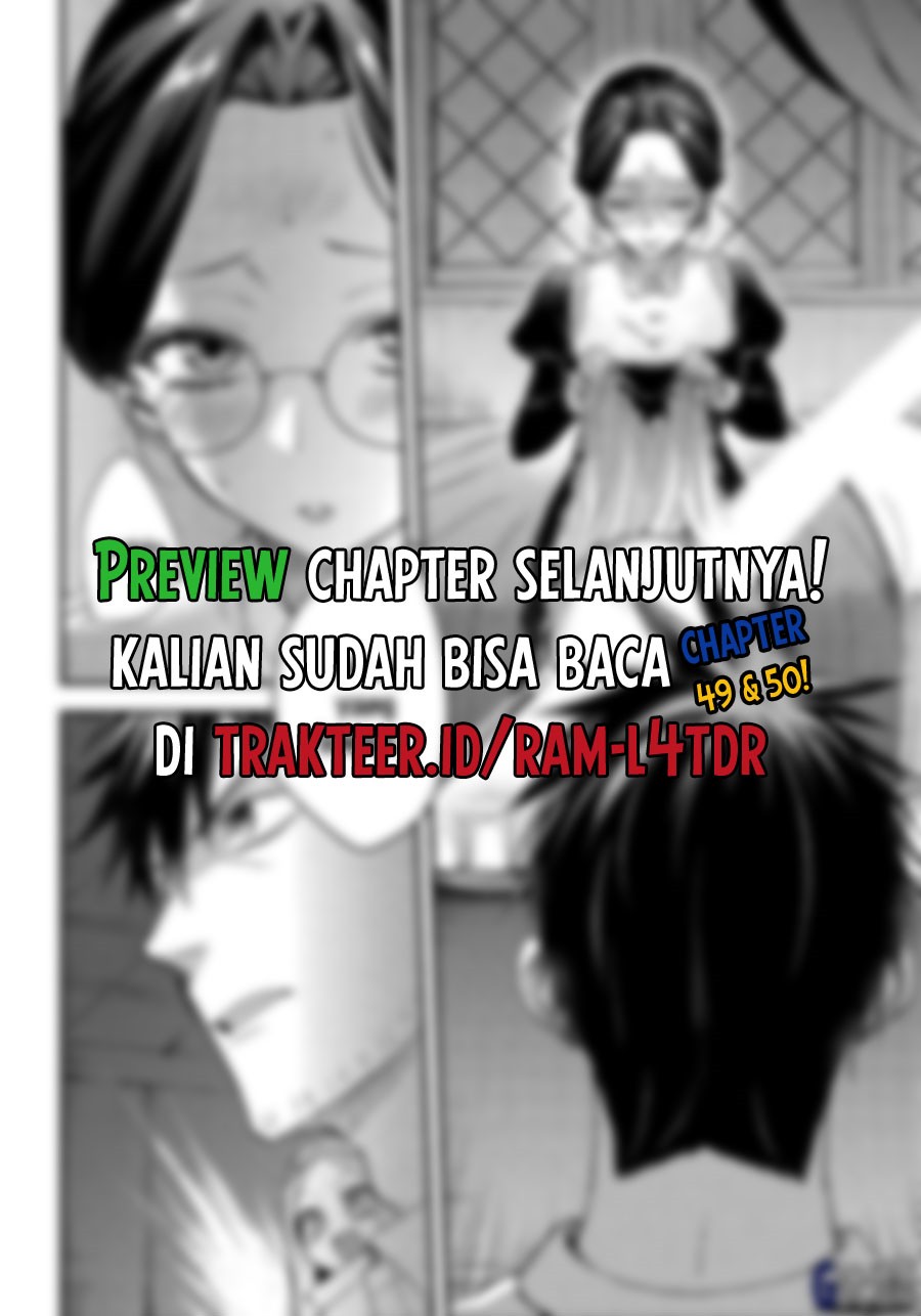 Arafoo Otoko no Isekai Tsuhan Seikatsu Chapter 48 Gambar 22