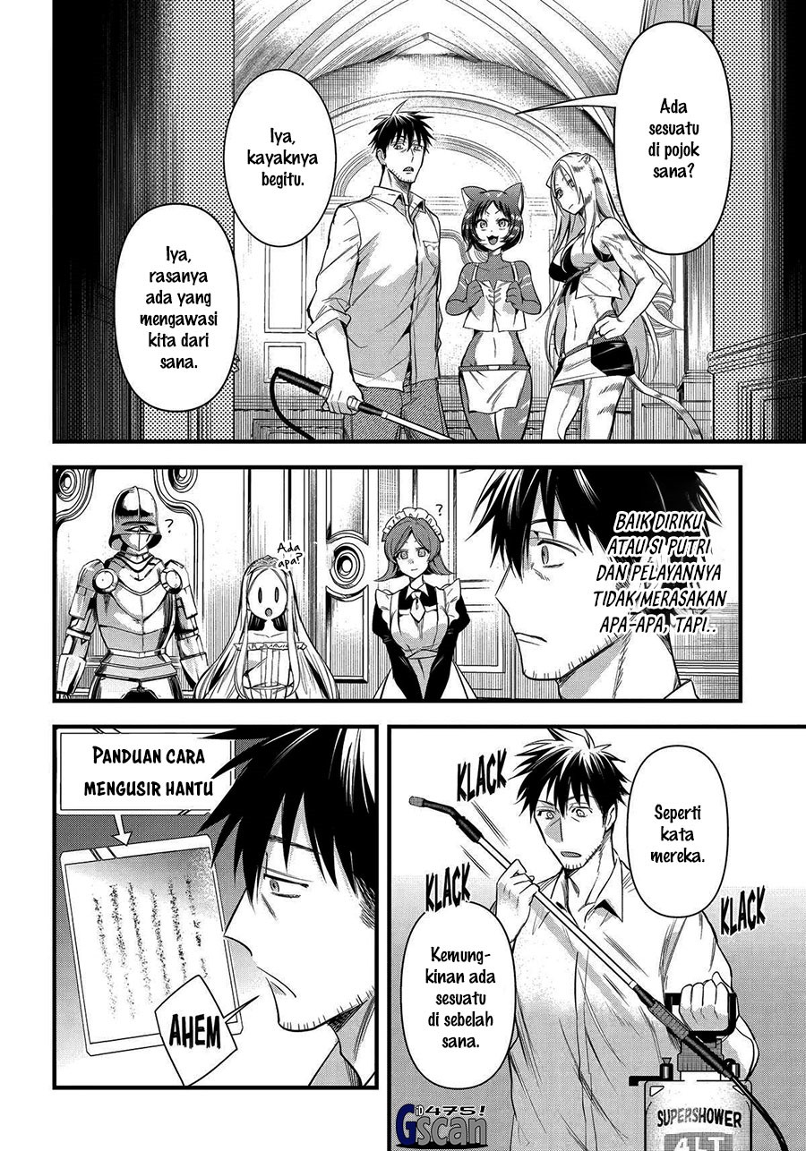 Arafoo Otoko no Isekai Tsuhan Seikatsu Chapter 48 Gambar 4