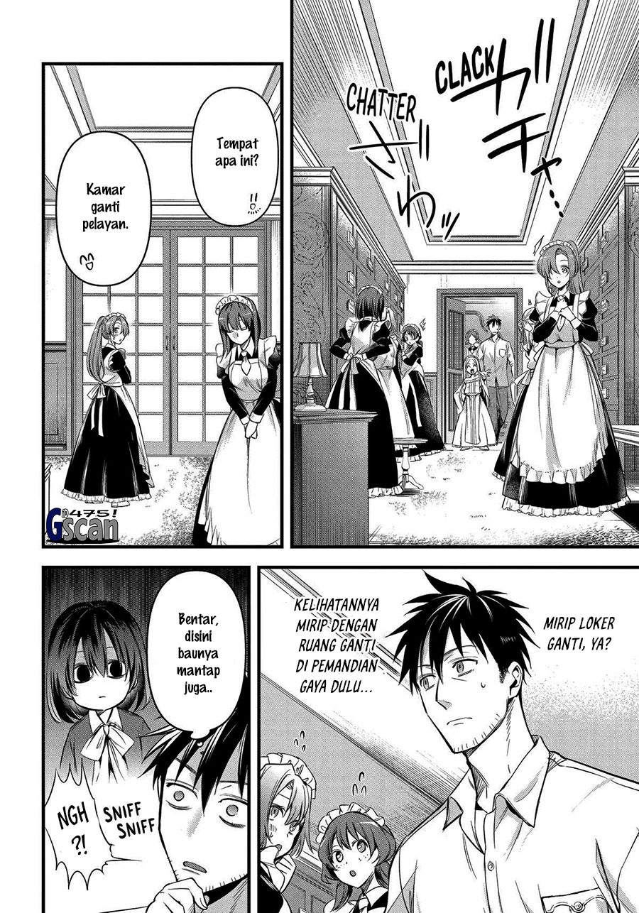 Arafoo Otoko no Isekai Tsuhan Seikatsu Chapter 48 Gambar 8