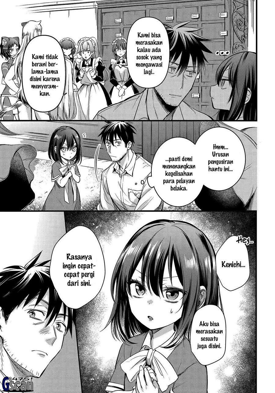 Arafoo Otoko no Isekai Tsuhan Seikatsu Chapter 48 Gambar 9