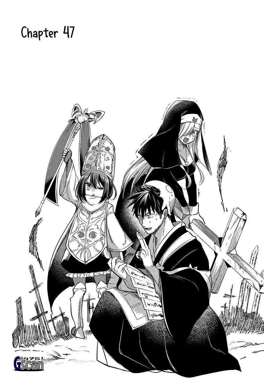 Komik Arafoo Otoko no Isekai Tsuhan Seikatsu Chapter 47 gambar nomor 1