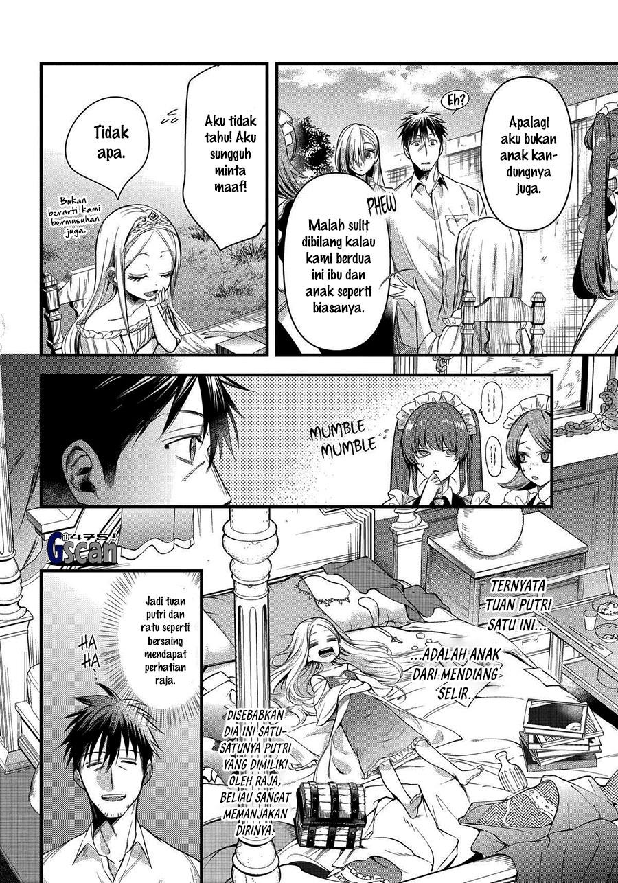 Arafoo Otoko no Isekai Tsuhan Seikatsu Chapter 47 Gambar 10