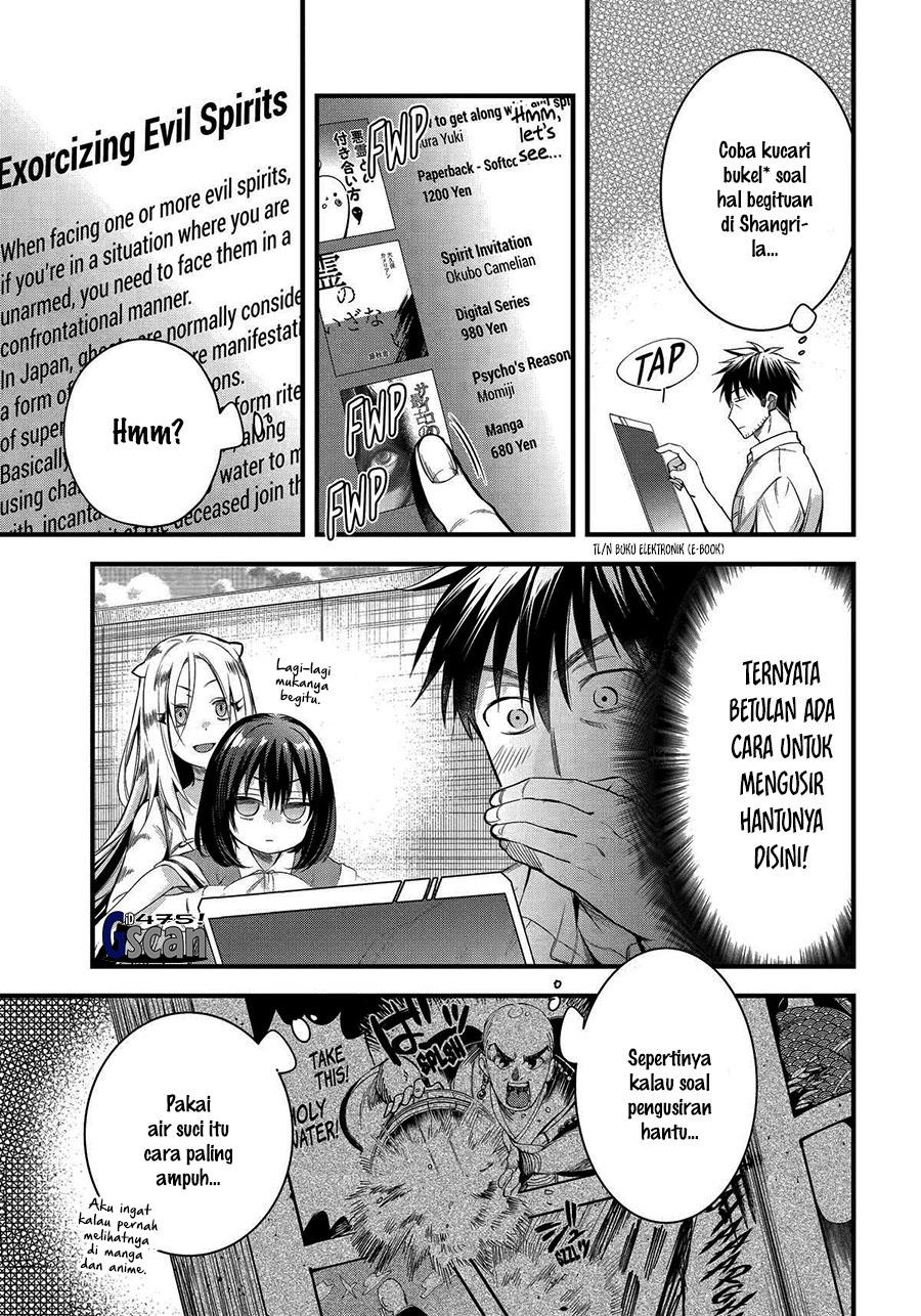 Arafoo Otoko no Isekai Tsuhan Seikatsu Chapter 47 Gambar 12