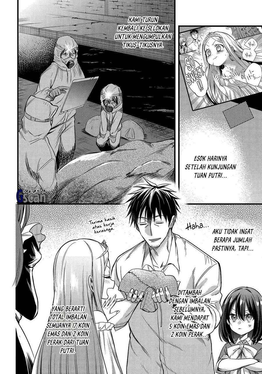 Manga Arafoo Otoko no Isekai Tsuhan Seikatsu Chapter 47 gambar nomor 2