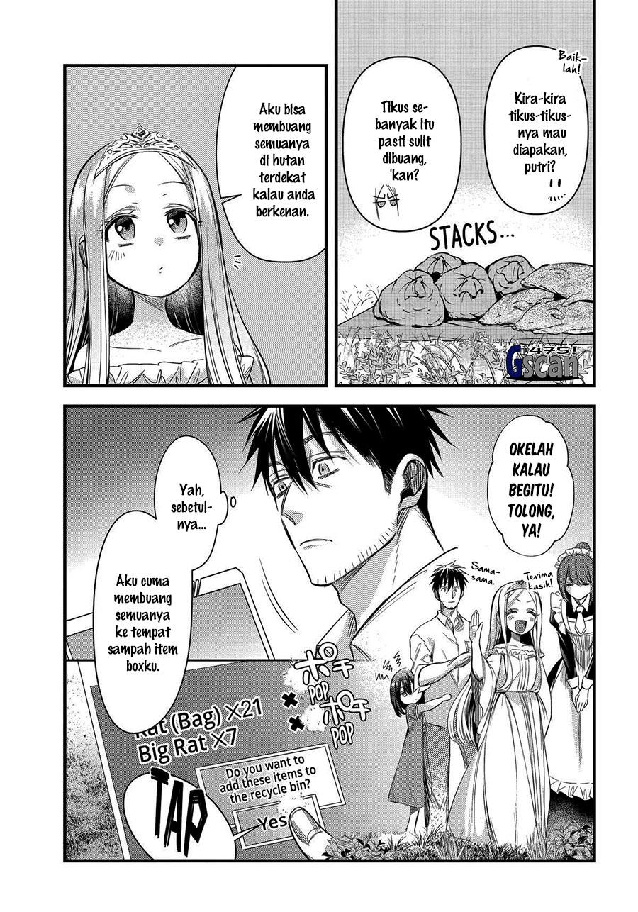 Arafoo Otoko no Isekai Tsuhan Seikatsu Chapter 47 Gambar 3
