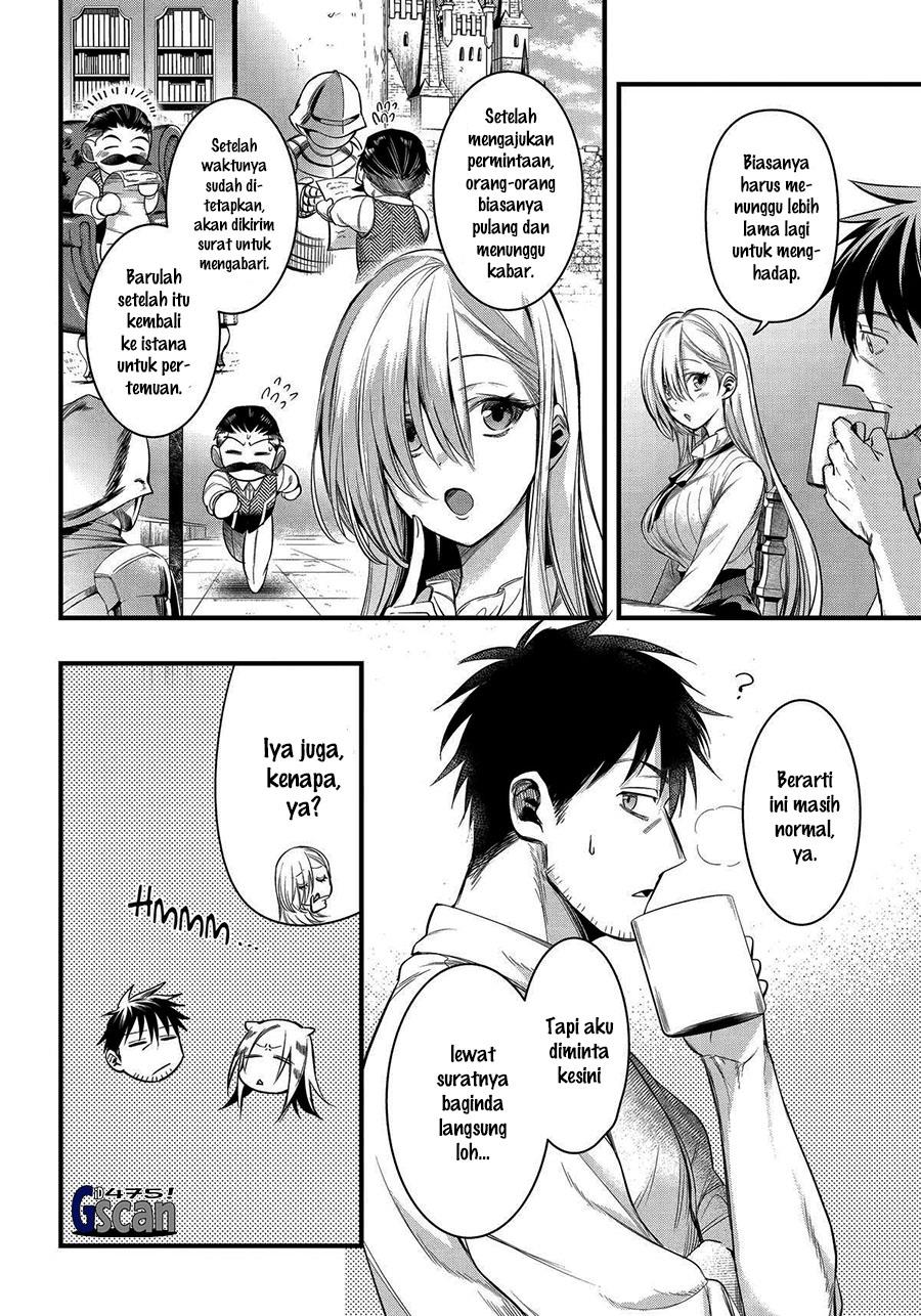 Arafoo Otoko no Isekai Tsuhan Seikatsu Chapter 47 Gambar 6